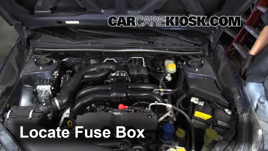 2012 Subaru Impreza 2.0L 4 Cyl. Wagon Fuse (Engine)